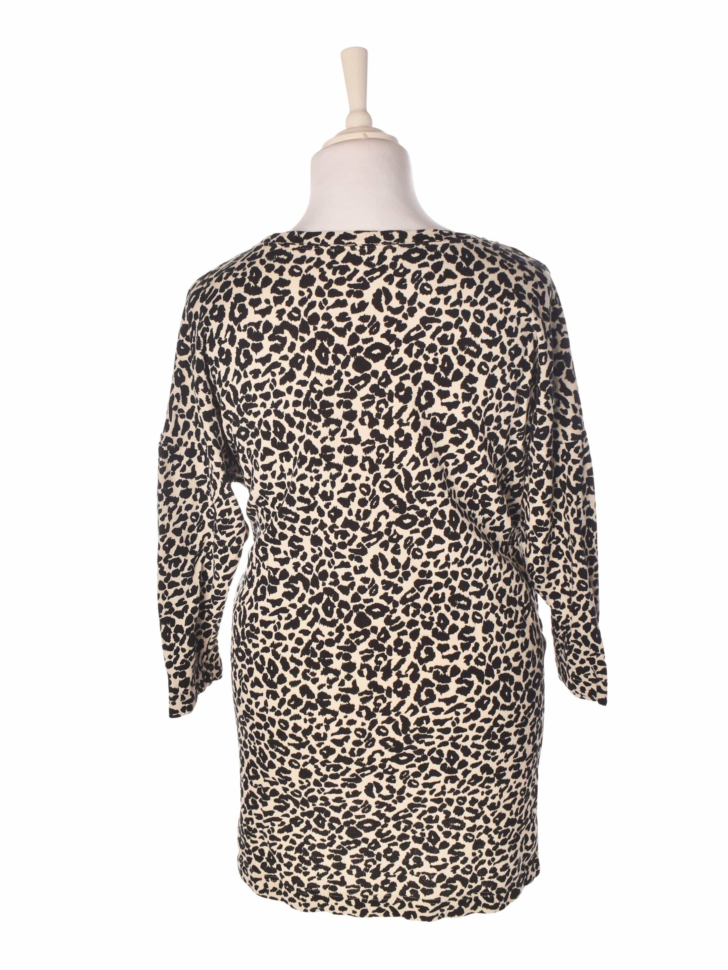 Moss Copenhagen Bluse - L / Sort / Kvinde - SassyLAB Secondhand