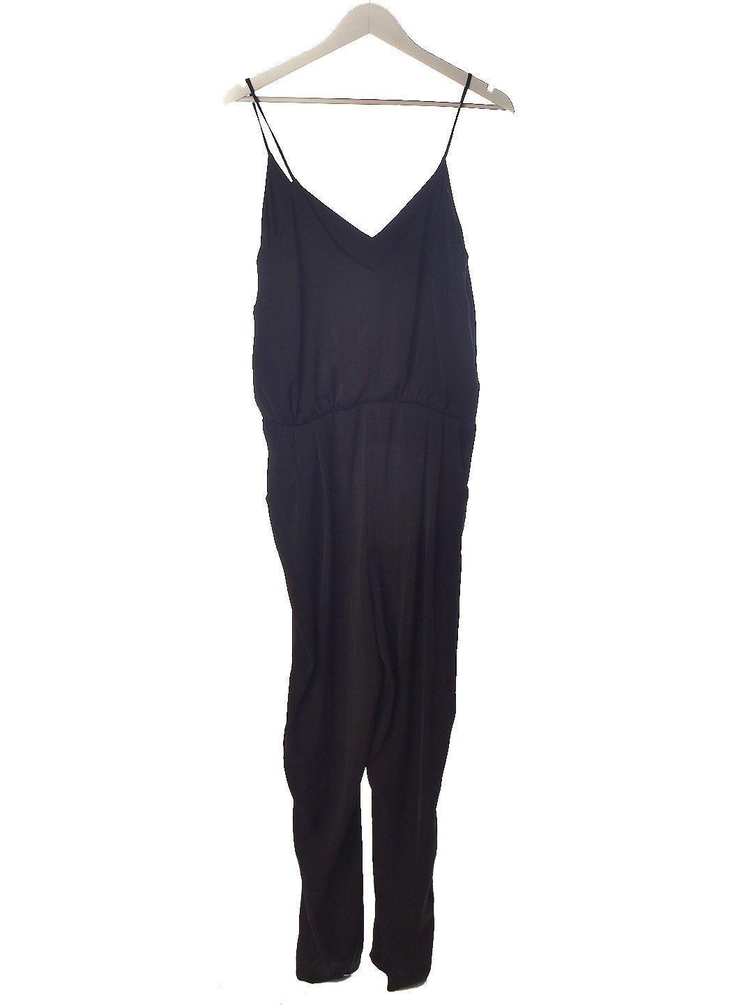Moss Copenhagen Jumpsuit - M / Sort / Kvinde - SassyLAB Secondhand