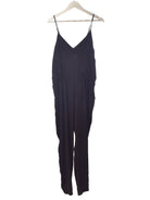 Moss Copenhagen Jumpsuit - M / Sort / Kvinde - SassyLAB Secondhand
