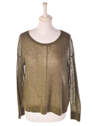 Moss Copenhagen Strik - XS/S / Grøn / Kvinde - SassyLAB Secondhand
