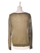 Moss Copenhagen Strik - XS/S / Grøn / Kvinde - SassyLAB Secondhand