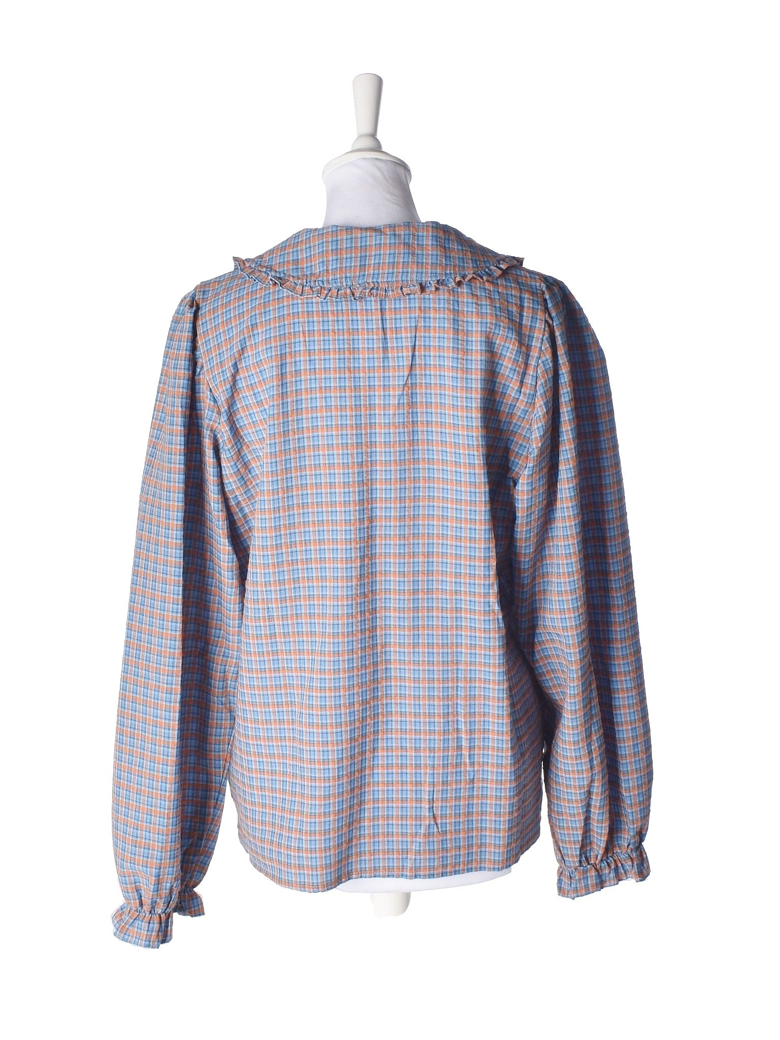 Moves Bluse - 40 / Multifarvet / Kvinde - SassyLAB Secondhand