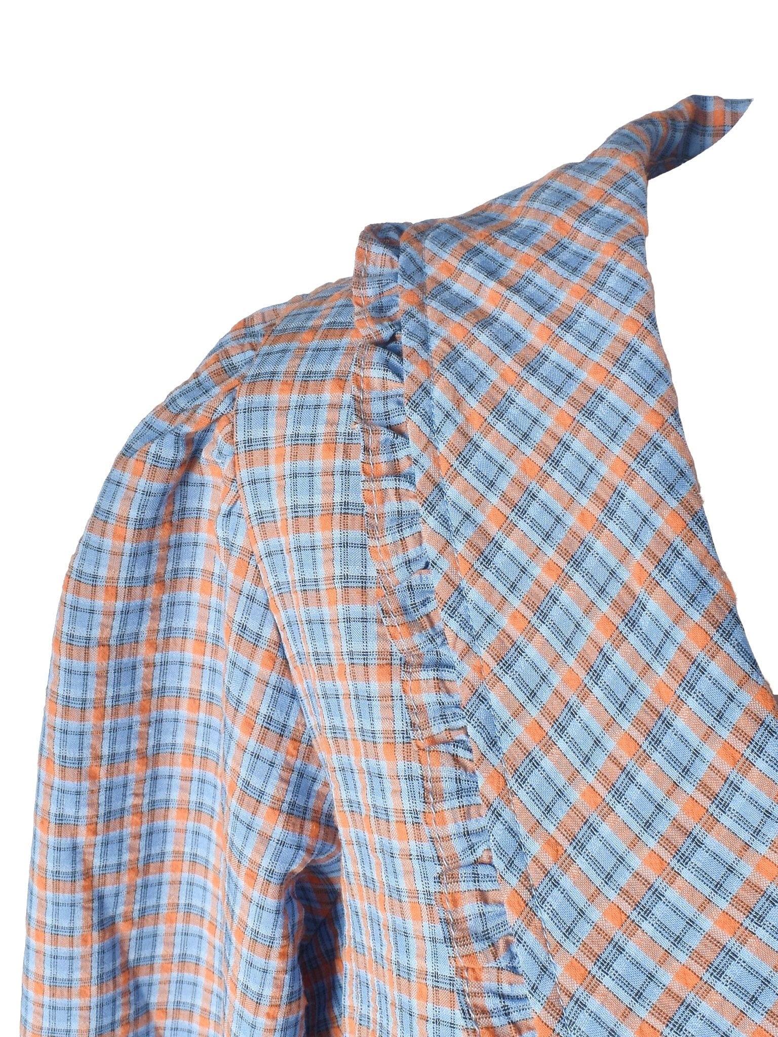 Moves Bluse - 40 / Multifarvet / Kvinde - SassyLAB Secondhand