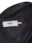 Moves Bluse - 40 / Sort / Kvinde - SassyLAB Secondhand