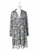 Moves Kjole - 40 / Blomstret / Kvinde - SassyLAB Secondhand