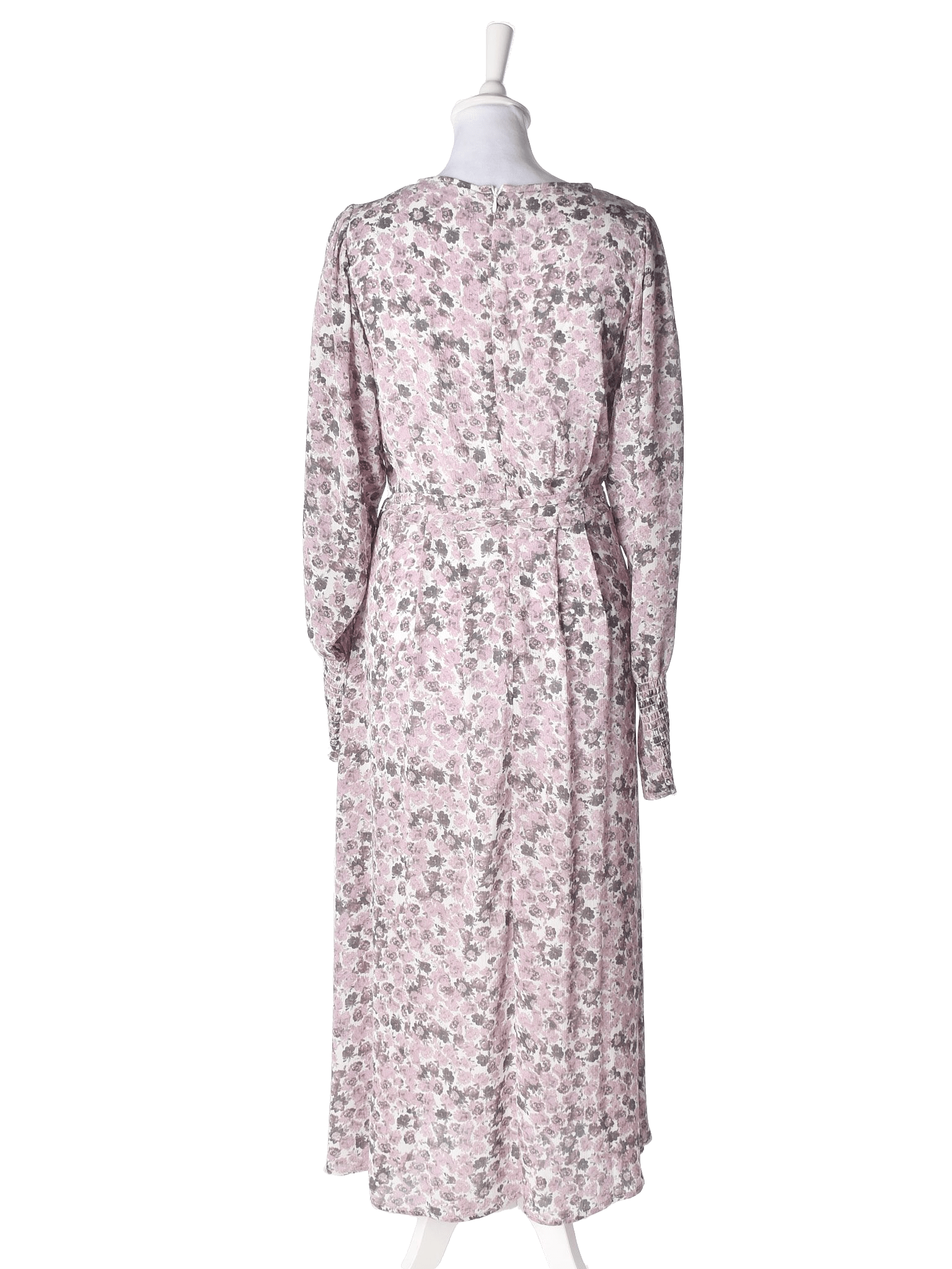 MSCH Copenhagen Kjole - S / Blomstret / Kvinde - SassyLAB Secondhand