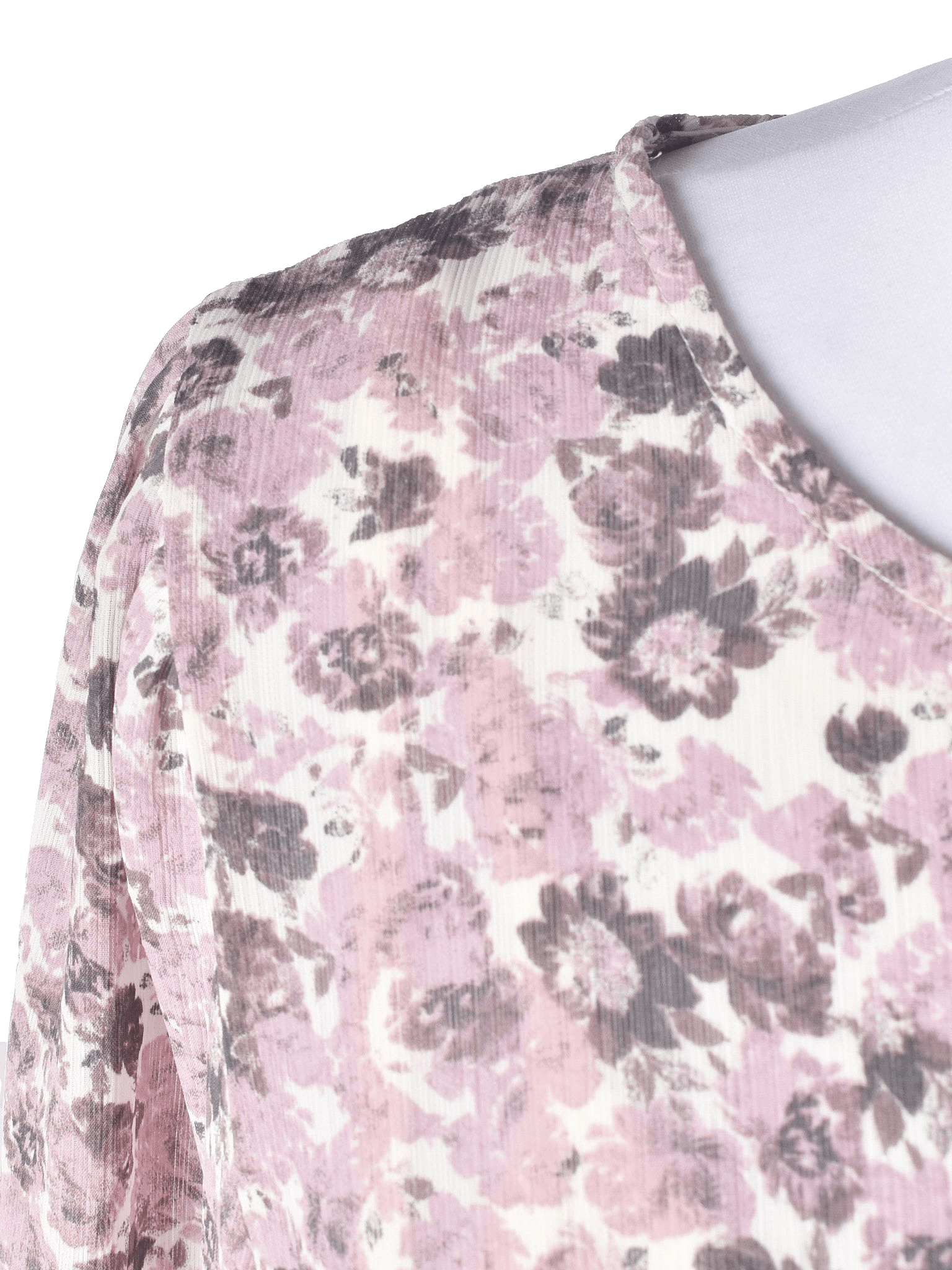 MSCH Copenhagen Kjole - S / Blomstret / Kvinde - SassyLAB Secondhand
