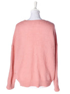 MSCH Strik - S/M / Rosa / Kvinde - SassyLAB Secondhand