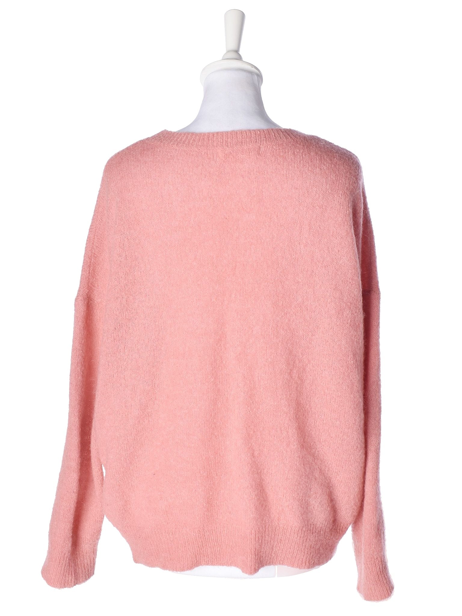 MSCH Strik - S/M / Rosa / Kvinde - SassyLAB Secondhand