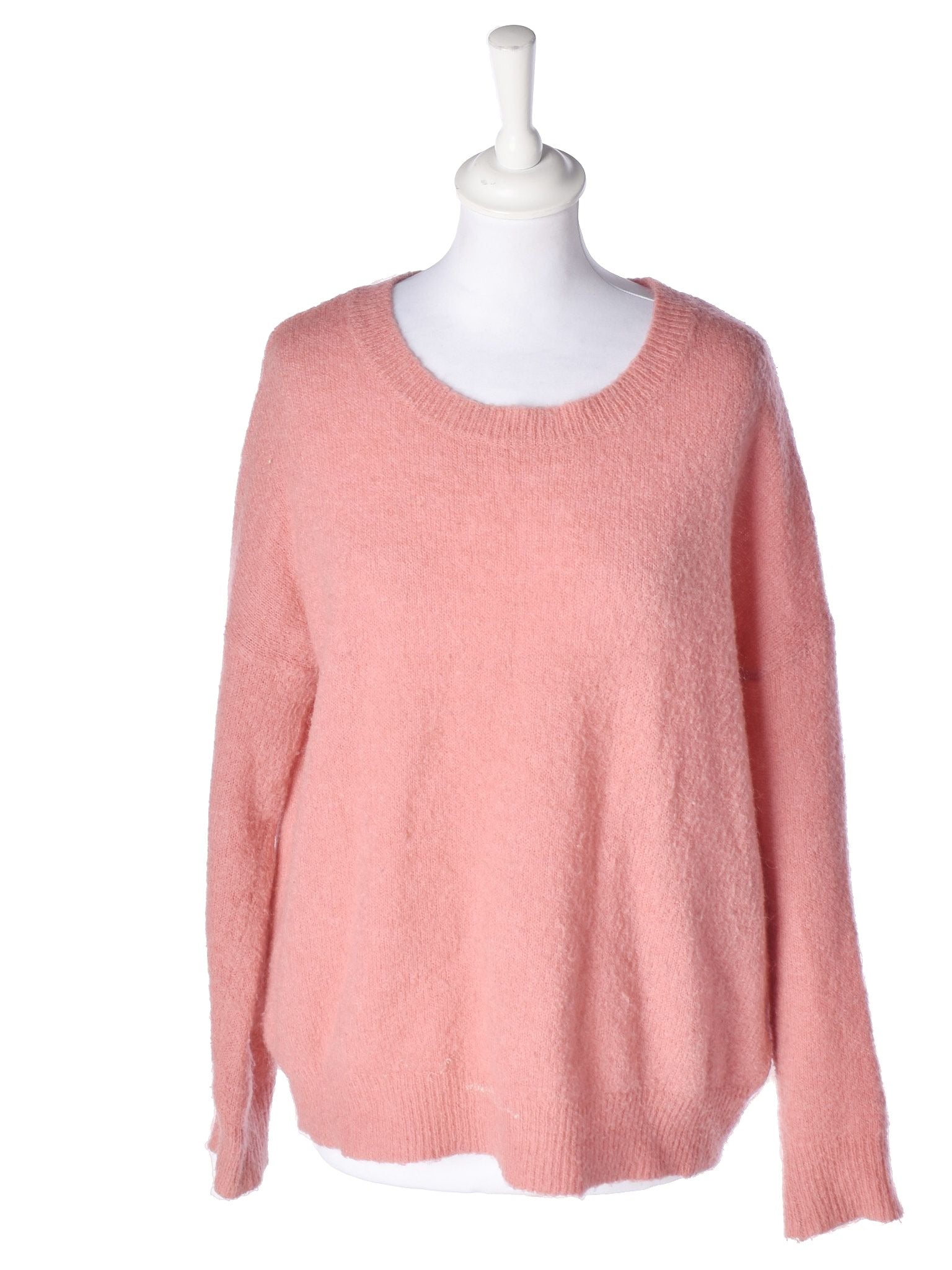 MSCH Strik - S/M / Rosa / Kvinde - SassyLAB Secondhand