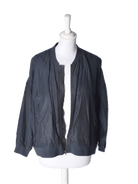 MTWTFSS Weekday Bomberjakke - M / Sort / Kvinde - SassyLAB Secondhand