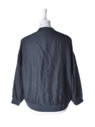 MTWTFSS Weekday Bomberjakke - M / Sort / Kvinde - SassyLAB Secondhand