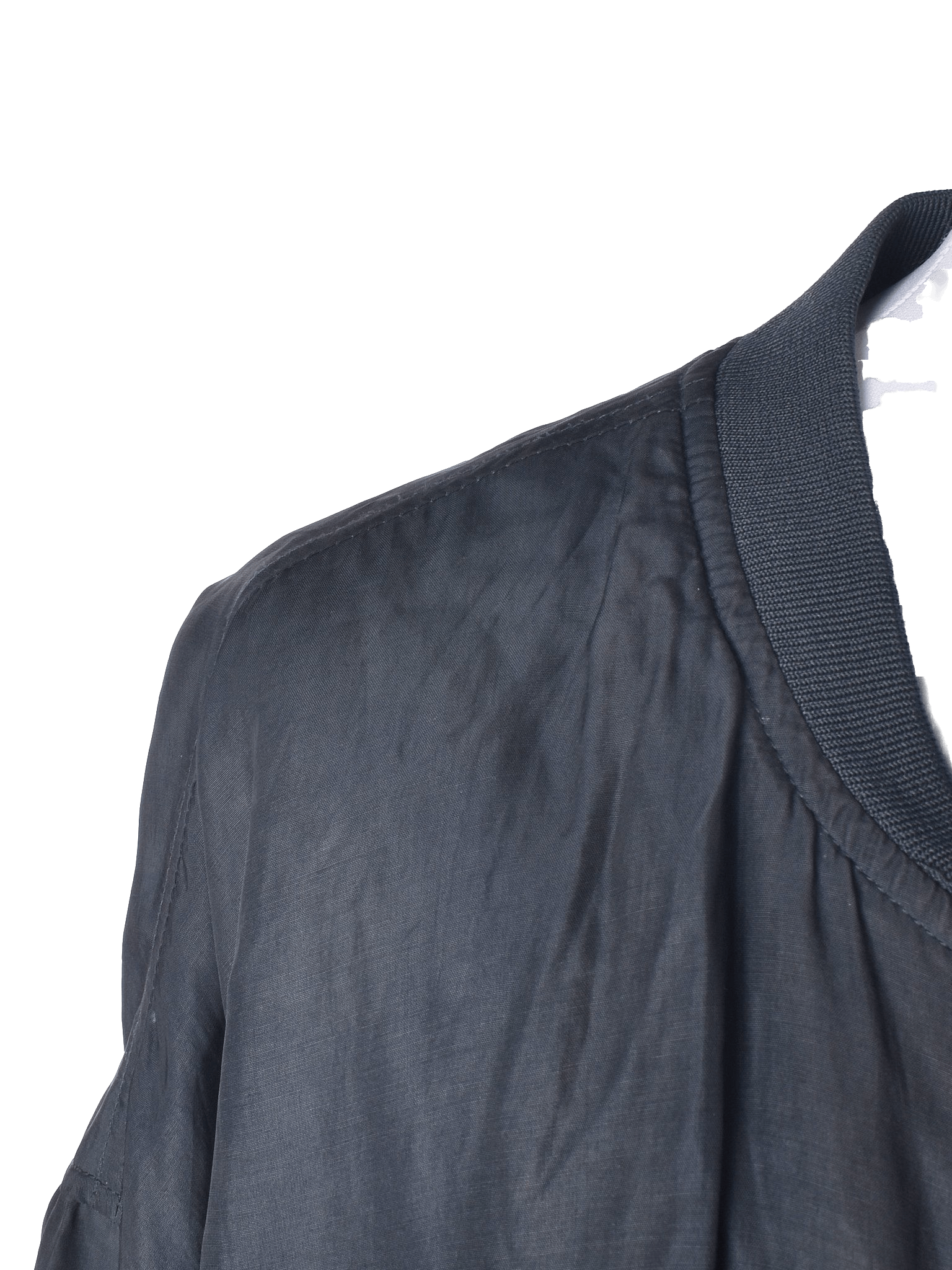 MTWTFSS Weekday Bomberjakke - M / Sort / Kvinde - SassyLAB Secondhand