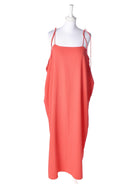 MTWTFSS Weekday Kjole - S / Orange / Kvinde - SassyLAB Secondhand