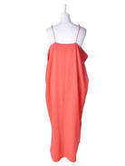 MTWTFSS Weekday Kjole - S / Orange / Kvinde - SassyLAB Secondhand
