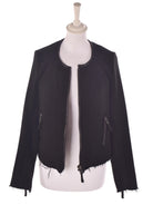 Munthe Jakke - 38 / Sort / Kvinde - SassyLAB Secondhand