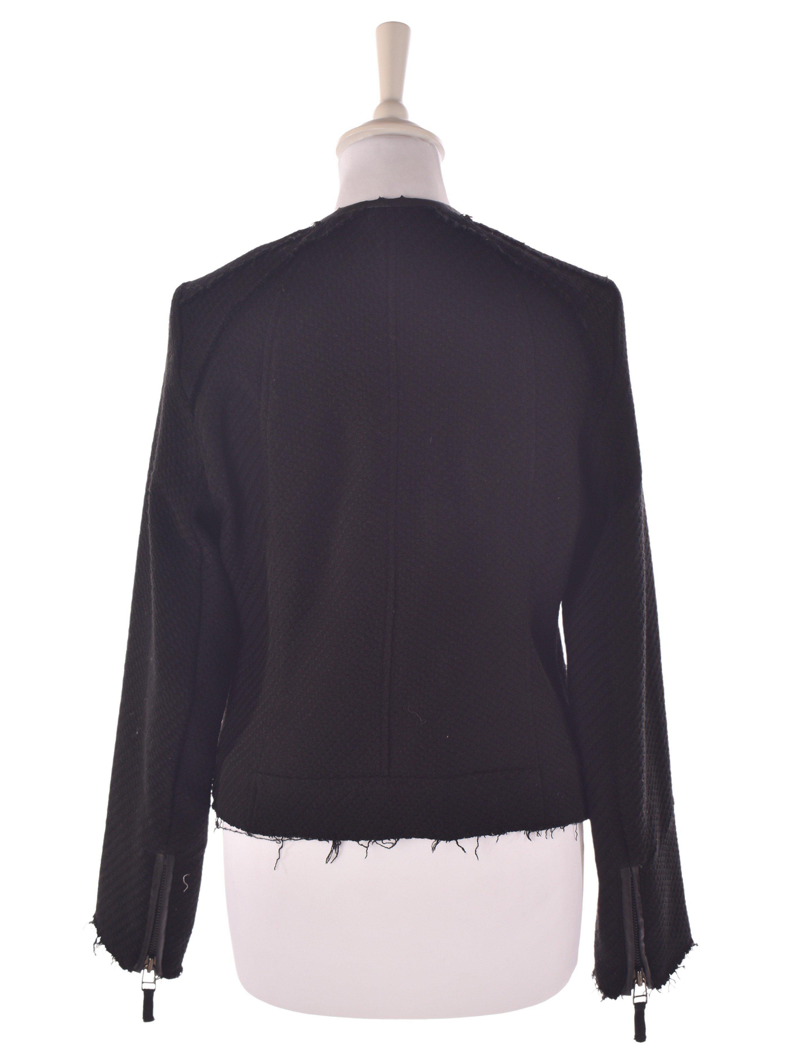 Munthe Jakke - 38 / Sort / Kvinde - SassyLAB Secondhand
