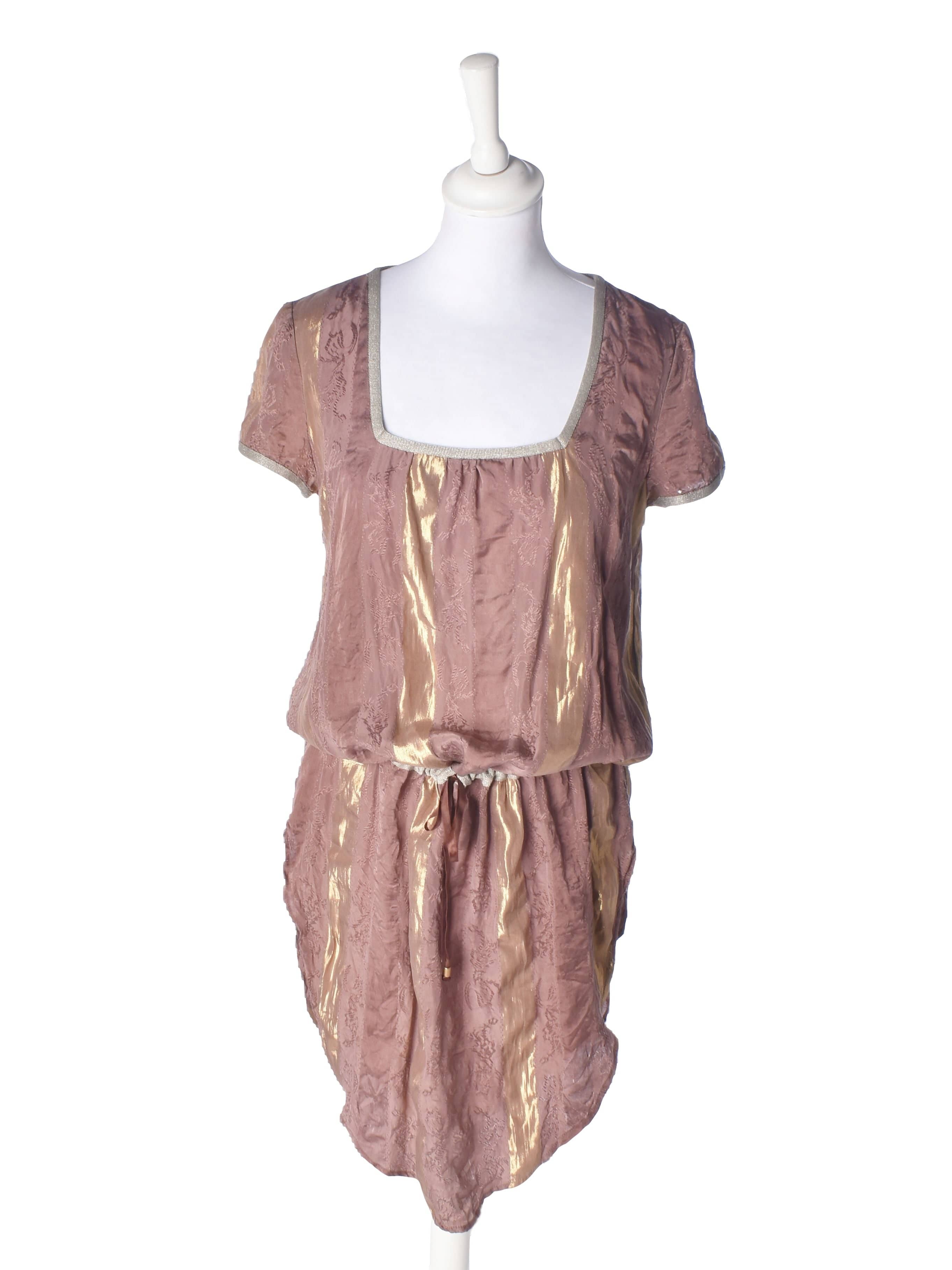 Munthe Kjole - 36 / Lilla / Kvinde - SassyLAB Secondhand