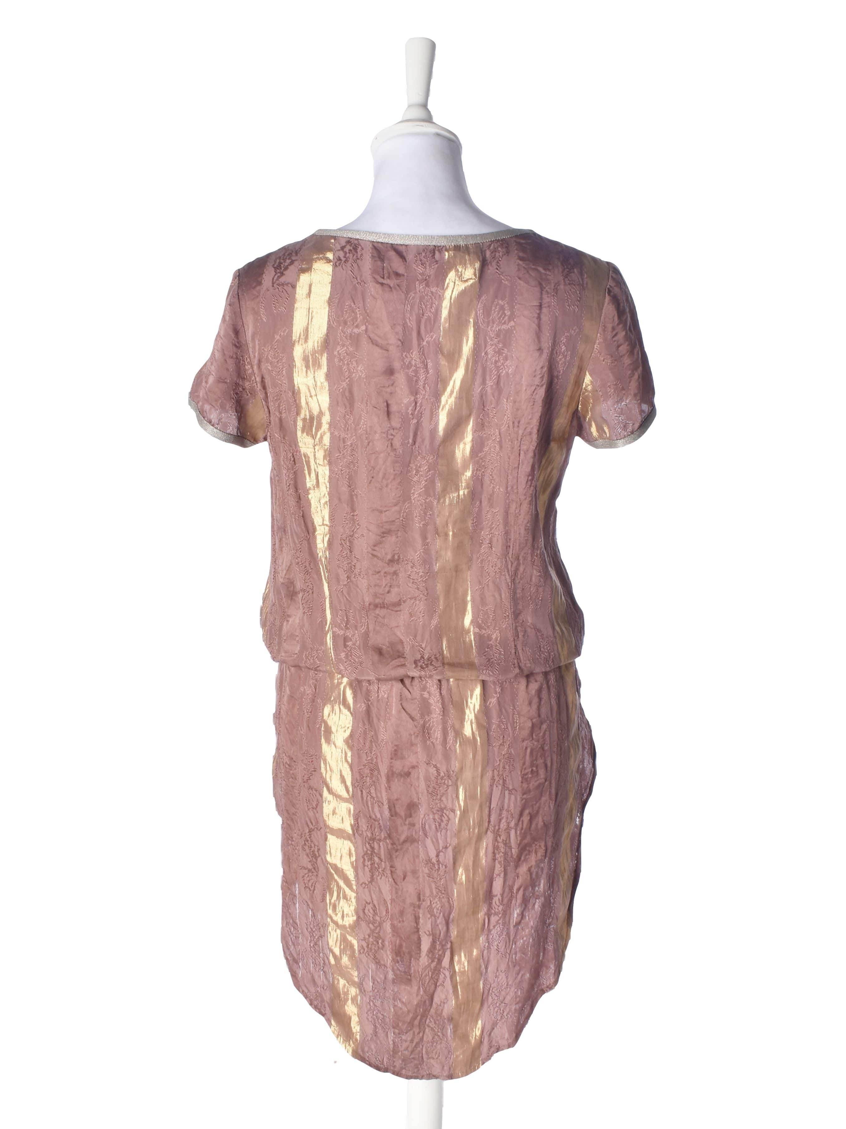 Munthe Kjole - 36 / Lilla / Kvinde - SassyLAB Secondhand