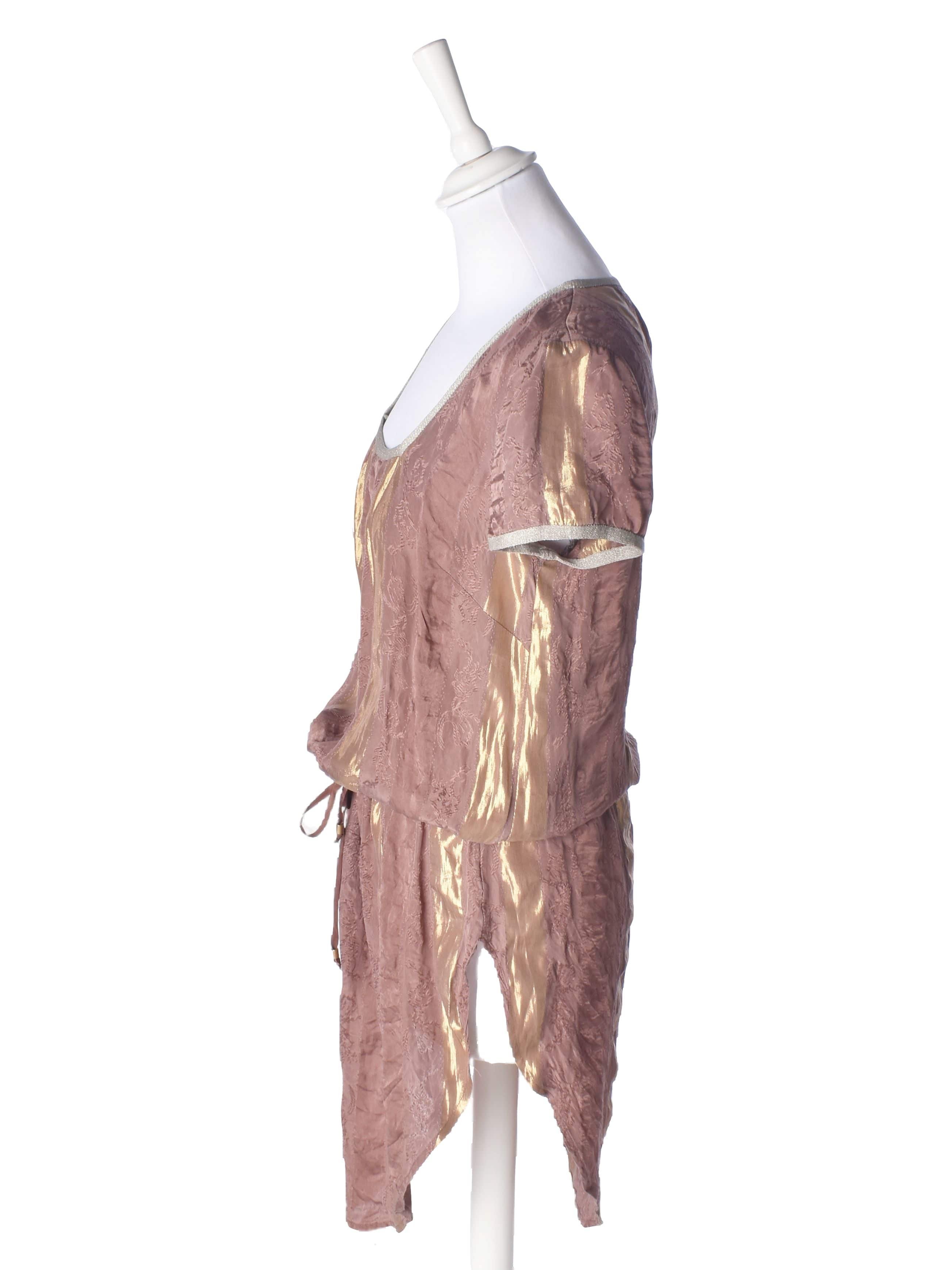 Munthe Kjole - 36 / Lilla / Kvinde - SassyLAB Secondhand