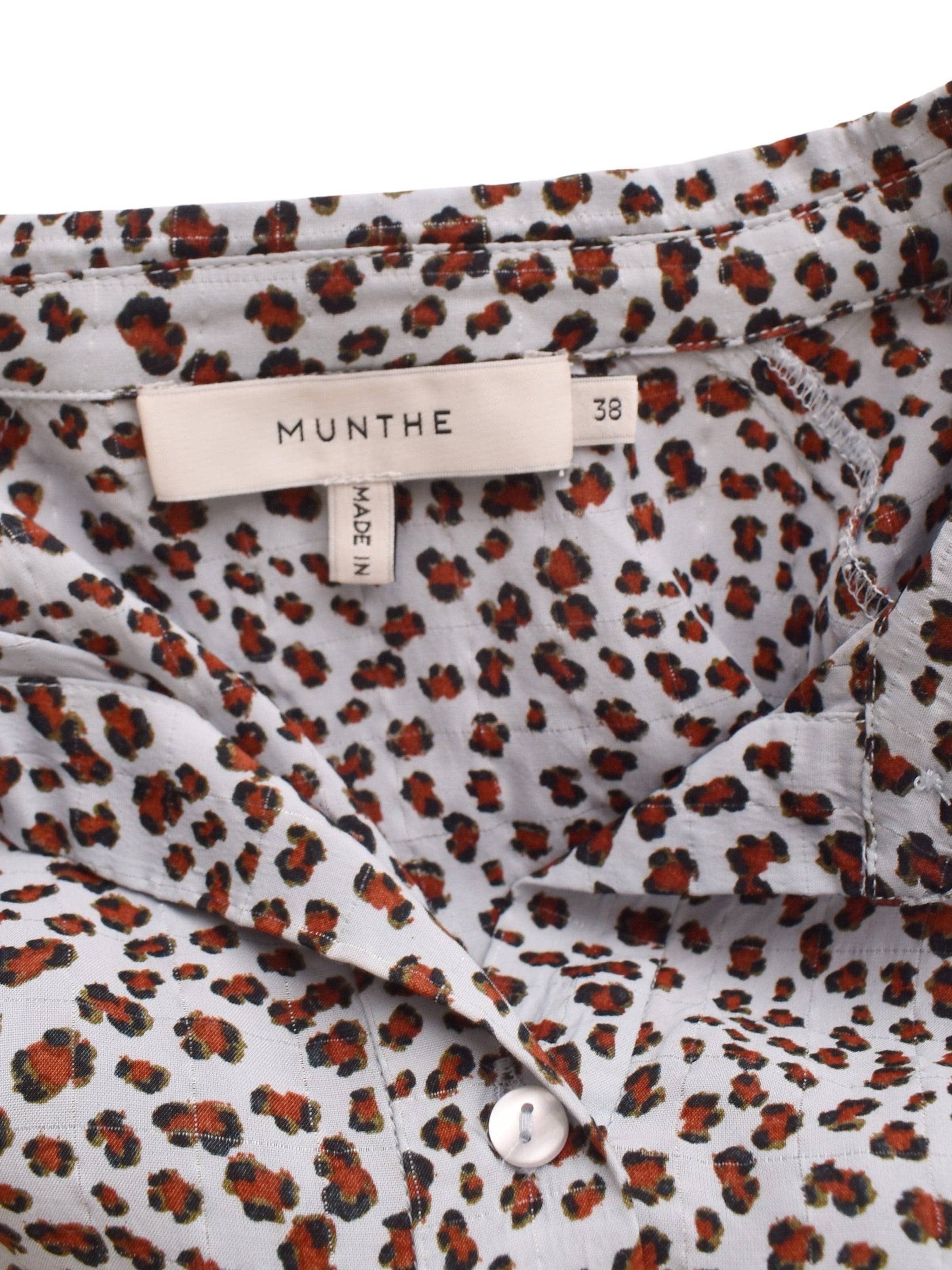 Kjole fra Munthe - SassyLAB Secondhand