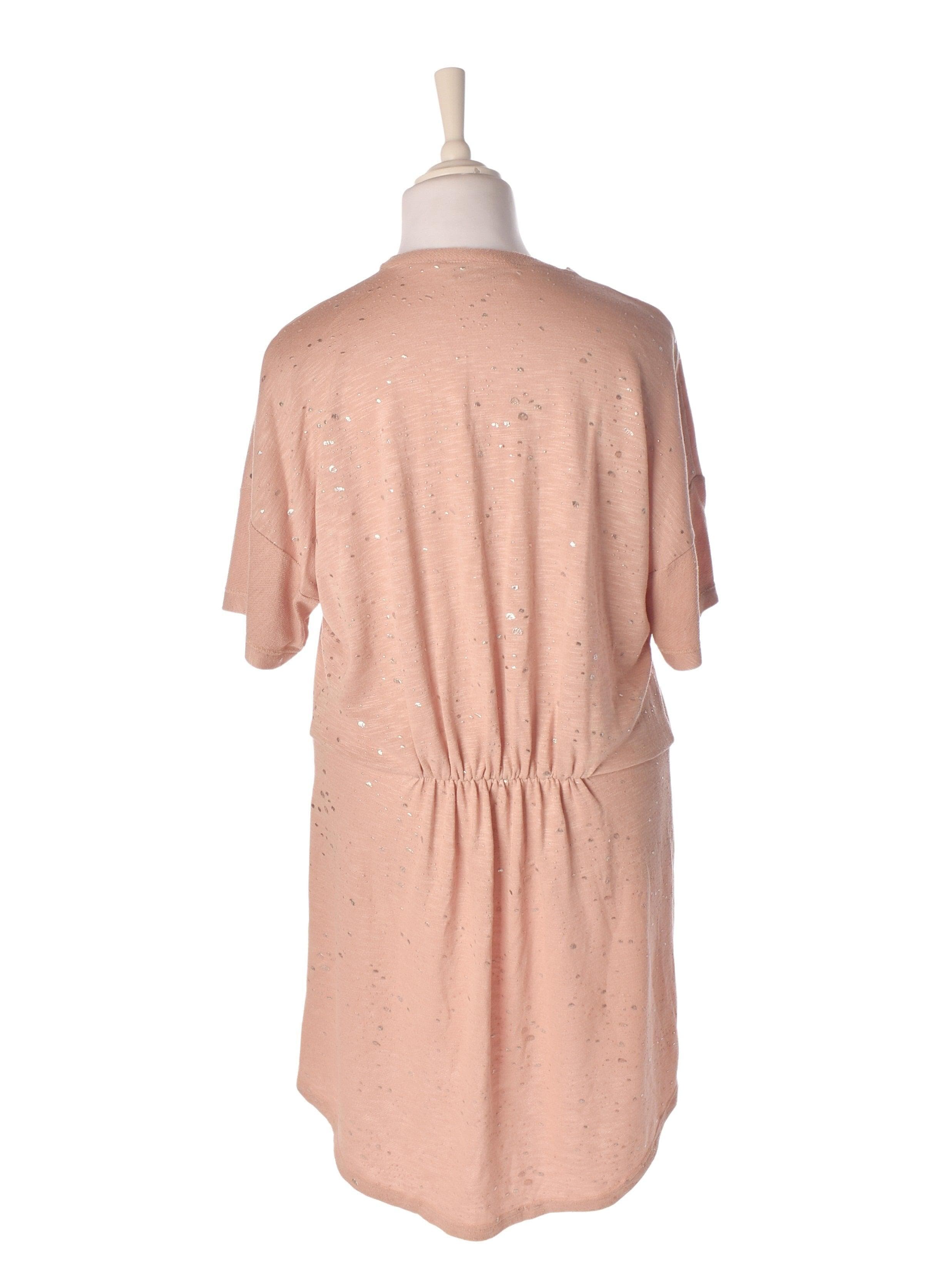 MUNTHE Kjole - L / Pink / Kvinde - SassyLAB Secondhand