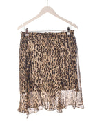 Munthe Nederdel - 38 / Dyreprint / Kvinde - SassyLAB Secondhand
