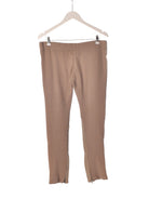 Munthe plus Simonsen Bukser - 42 / Beige / Kvinde - SassyLAB Secondhand