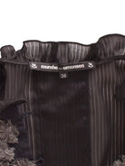 Munthe plus Simonsen Kjole - 36 / Sort / Kvinde - SassyLAB Secondhand