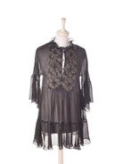 Munthe plus Simonsen Kjole - 36 / Sort / Kvinde - SassyLAB Secondhand