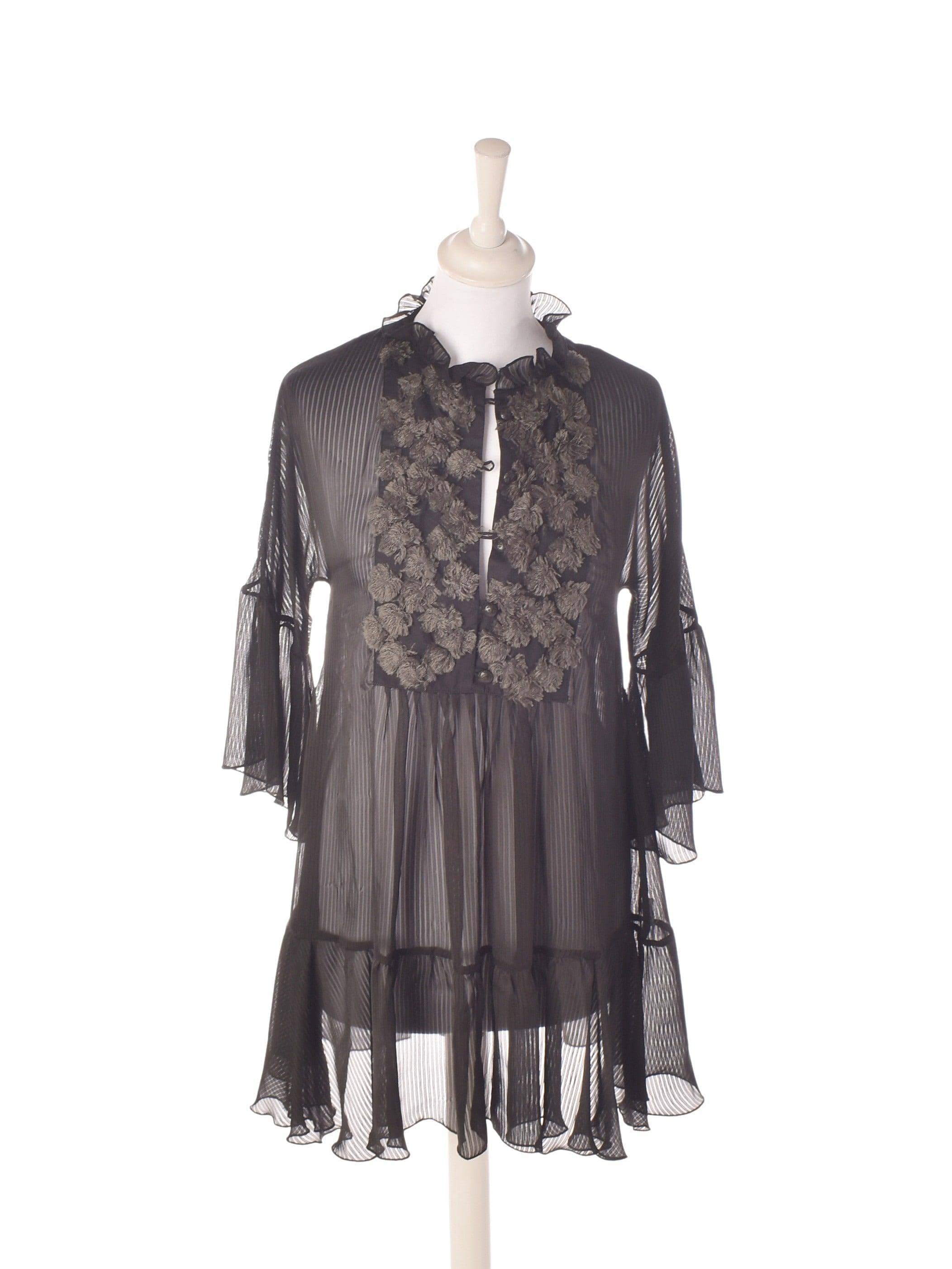 Munthe plus Simonsen Kjole - 36 / Sort / Kvinde - SassyLAB Secondhand