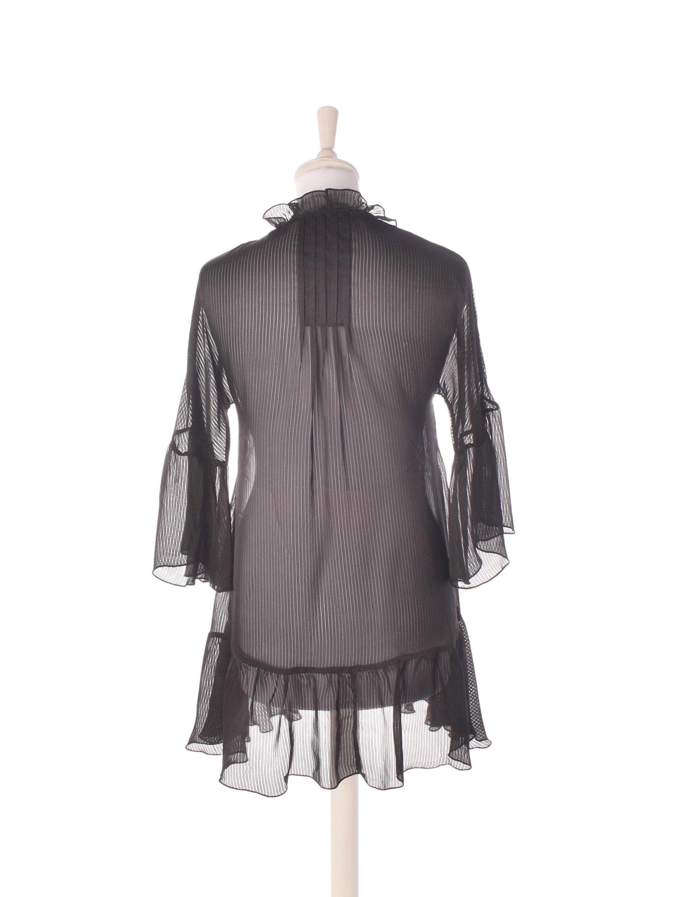 Munthe plus Simonsen Kjole - 36 / Sort / Kvinde - SassyLAB Secondhand