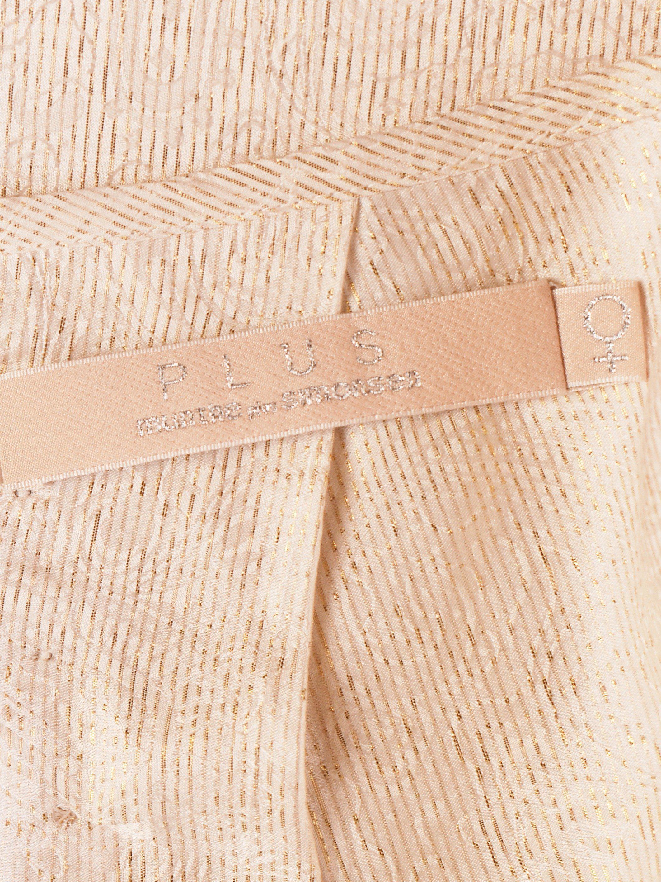 Munthe plus Simonsen Kjole - 40 / Beige / Kvinde - SassyLAB Secondhand