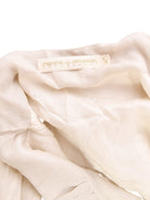 Munthe plus Simonsen Kjole - 40 / Hvid / Kvinde - SassyLAB Secondhand