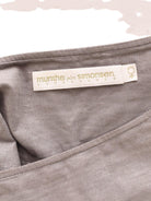 Munthe plus Simonsen Nederdel - 34 / Sort / Kvinde - SassyLAB Secondhand