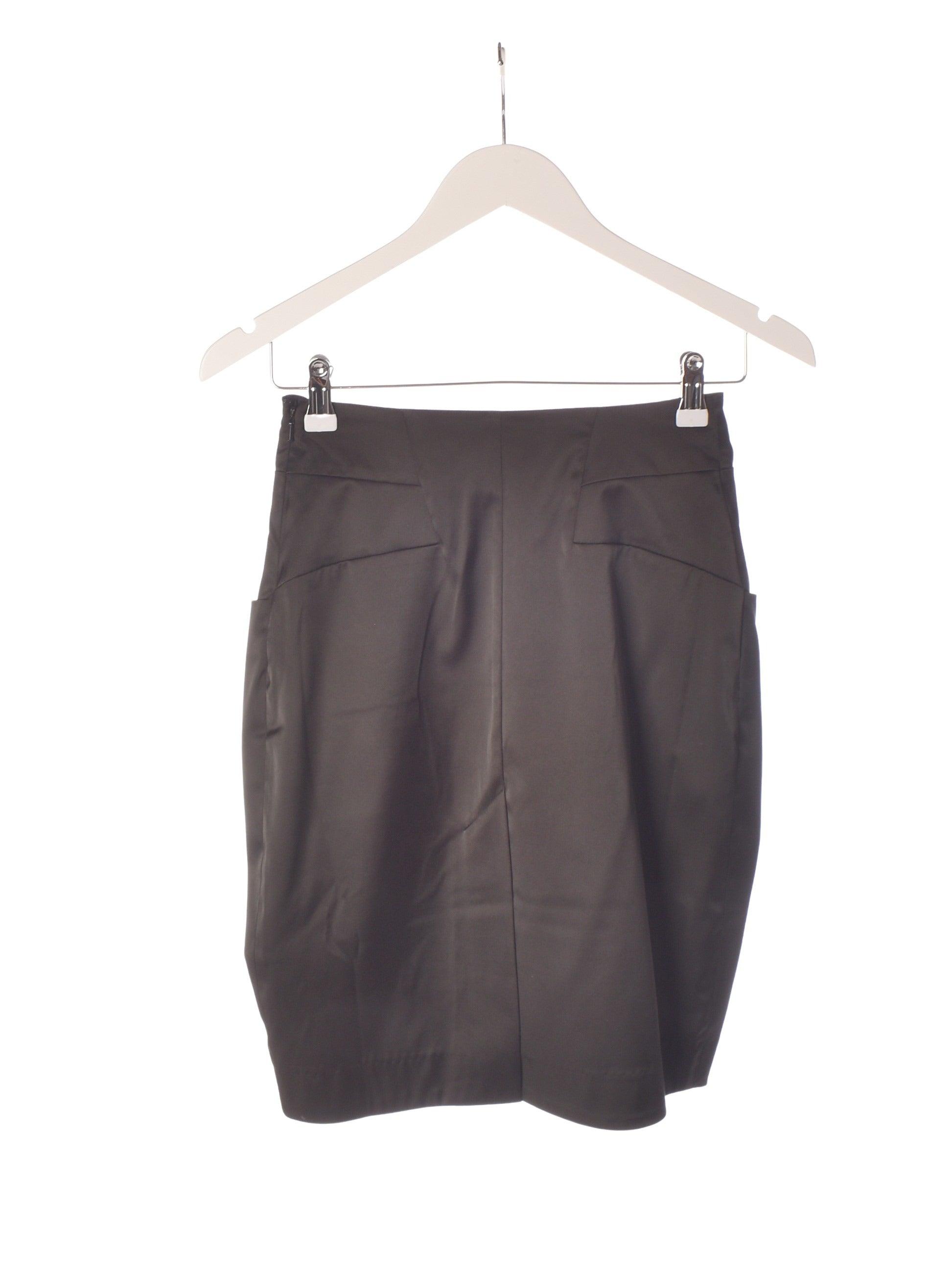 Munthe plus Simonsen Nederdel - 34 / Sort / Kvinde - SassyLAB Secondhand