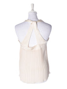 Munthe Plus Simonsen Top - S / Hvid / Kvinde - SassyLAB Secondhand