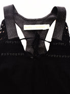 Munthe plus Simonsen Top - S / Sort / Kvinde - SassyLAB Secondhand
