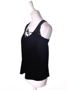 Munthe plus Simonsen Top - S / Sort / Kvinde - SassyLAB Secondhand