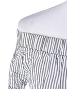 Muse Bluse - XS/S / Hvid / Kvinde - SassyLAB Secondhand