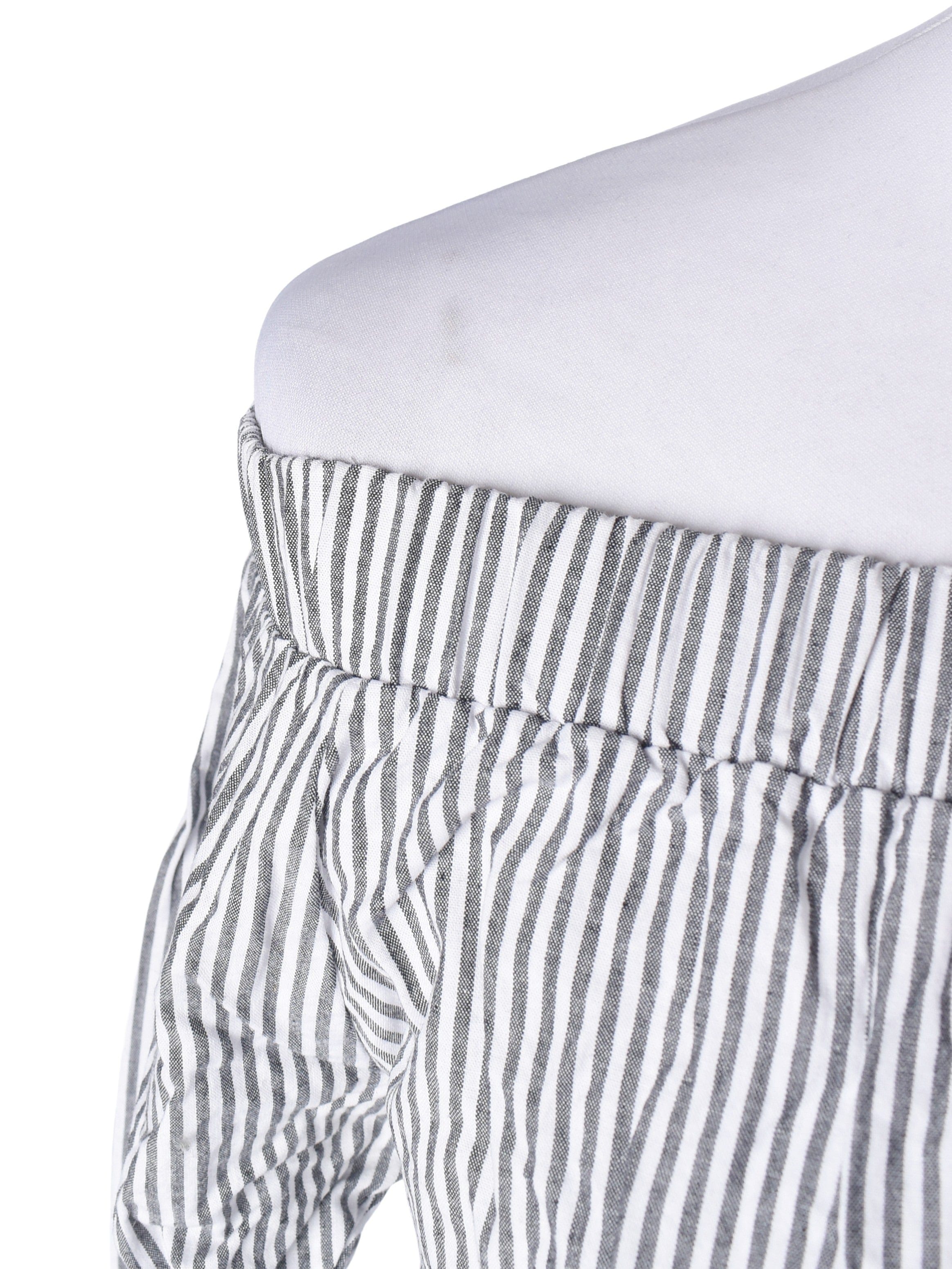 Muse Bluse - XS/S / Hvid / Kvinde - SassyLAB Secondhand