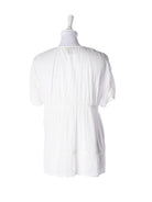 MW Top - 34 / Hvid / Kvinde - SassyLAB Secondhand