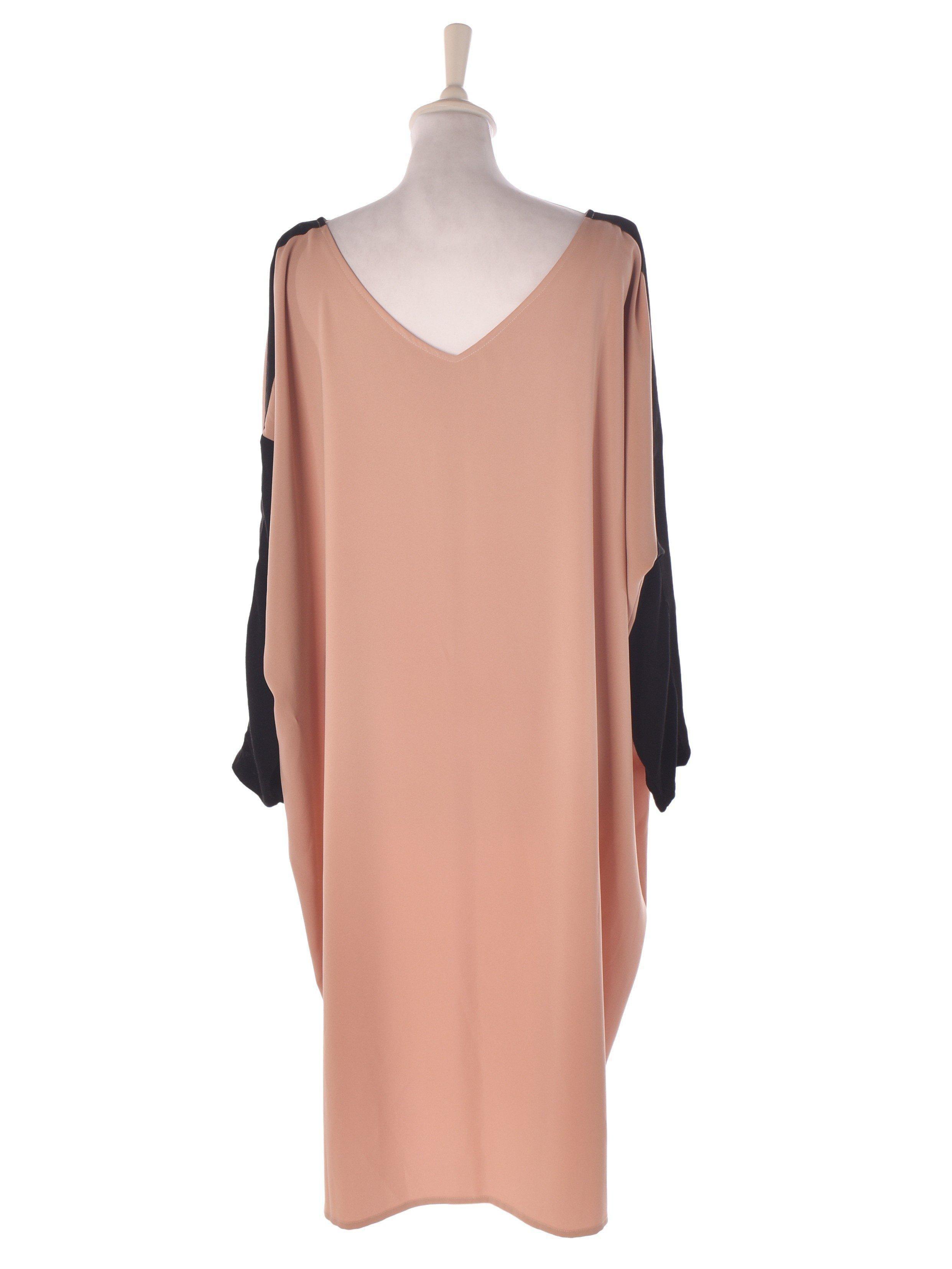 My Little Curvy Loe Kjole - S / Pink / Kvinde - SassyLAB Secondhand