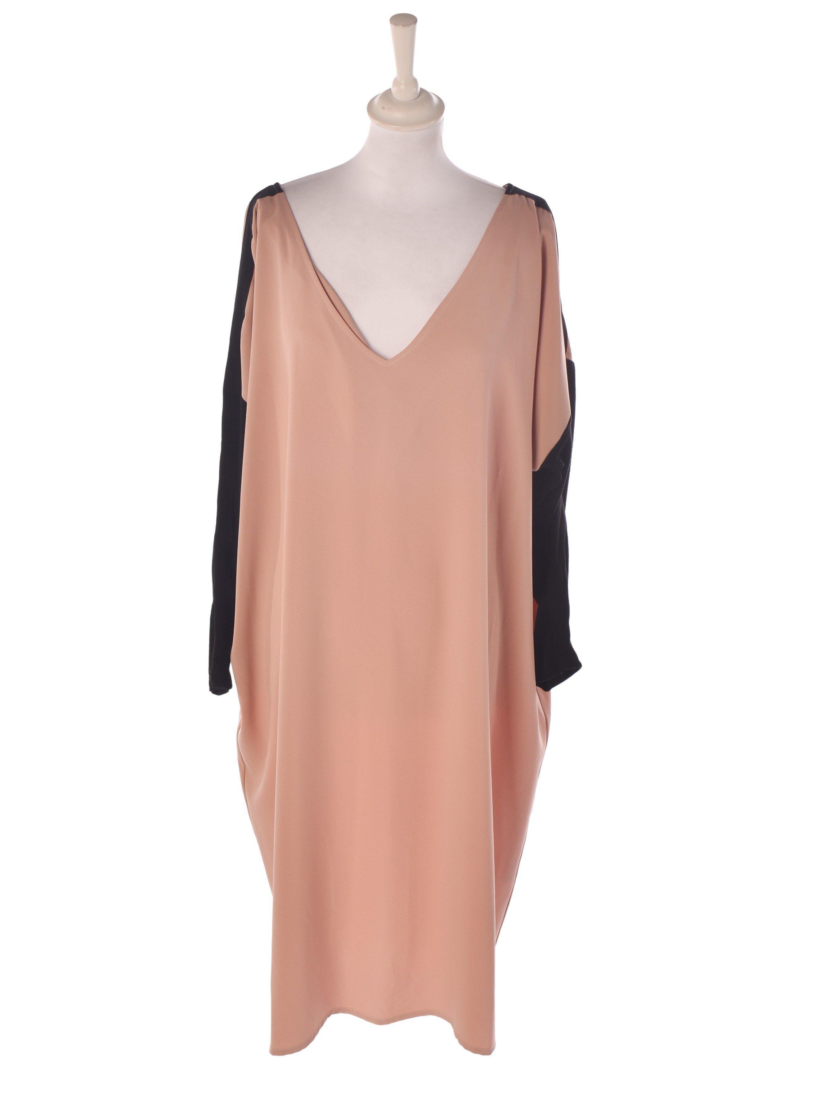 My Little Curvy Loe Kjole - S / Pink / Kvinde - SassyLAB Secondhand