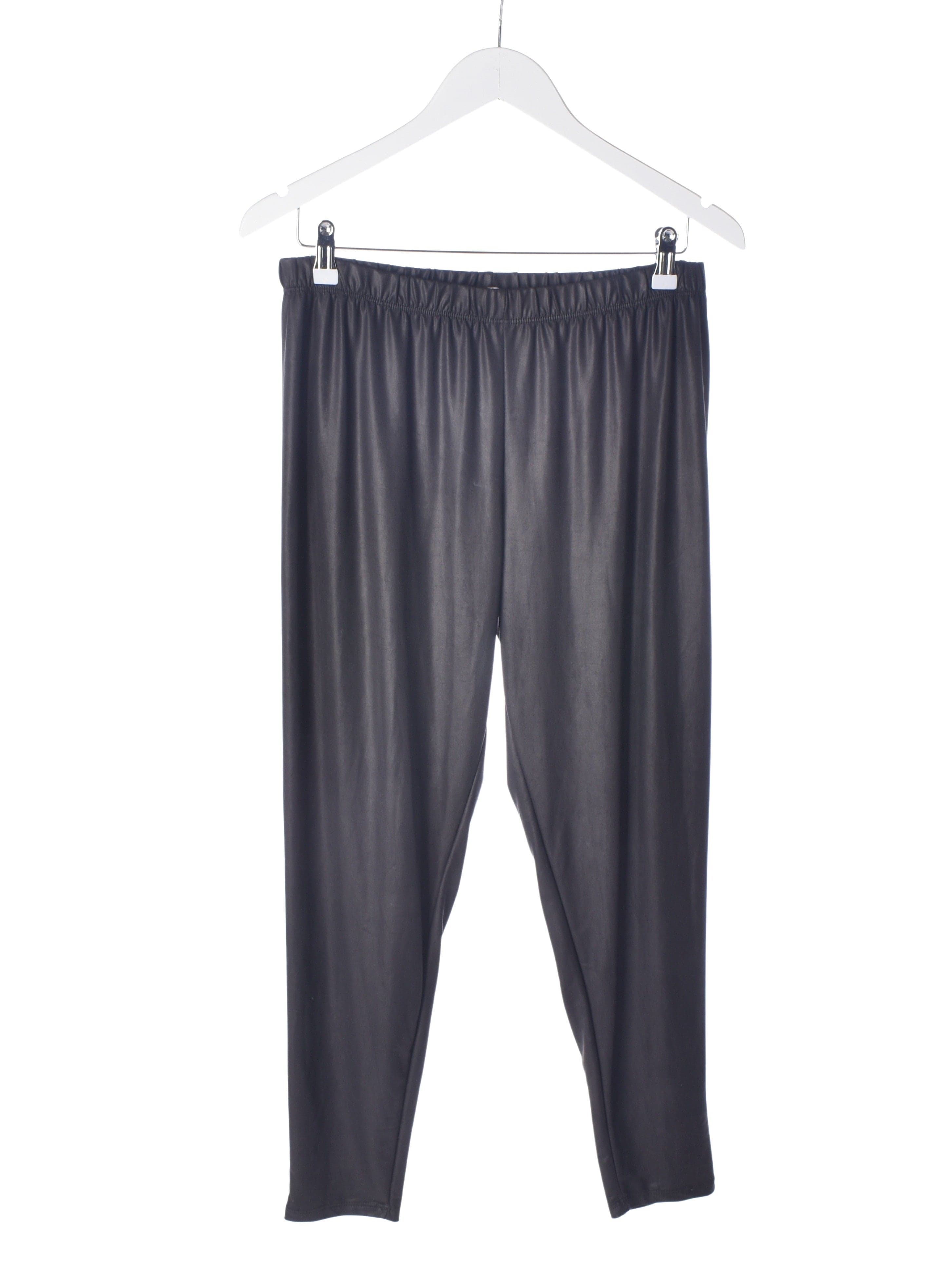 My Little Curvy Love Bukser - S / Sort / Kvinde - SassyLAB Secondhand