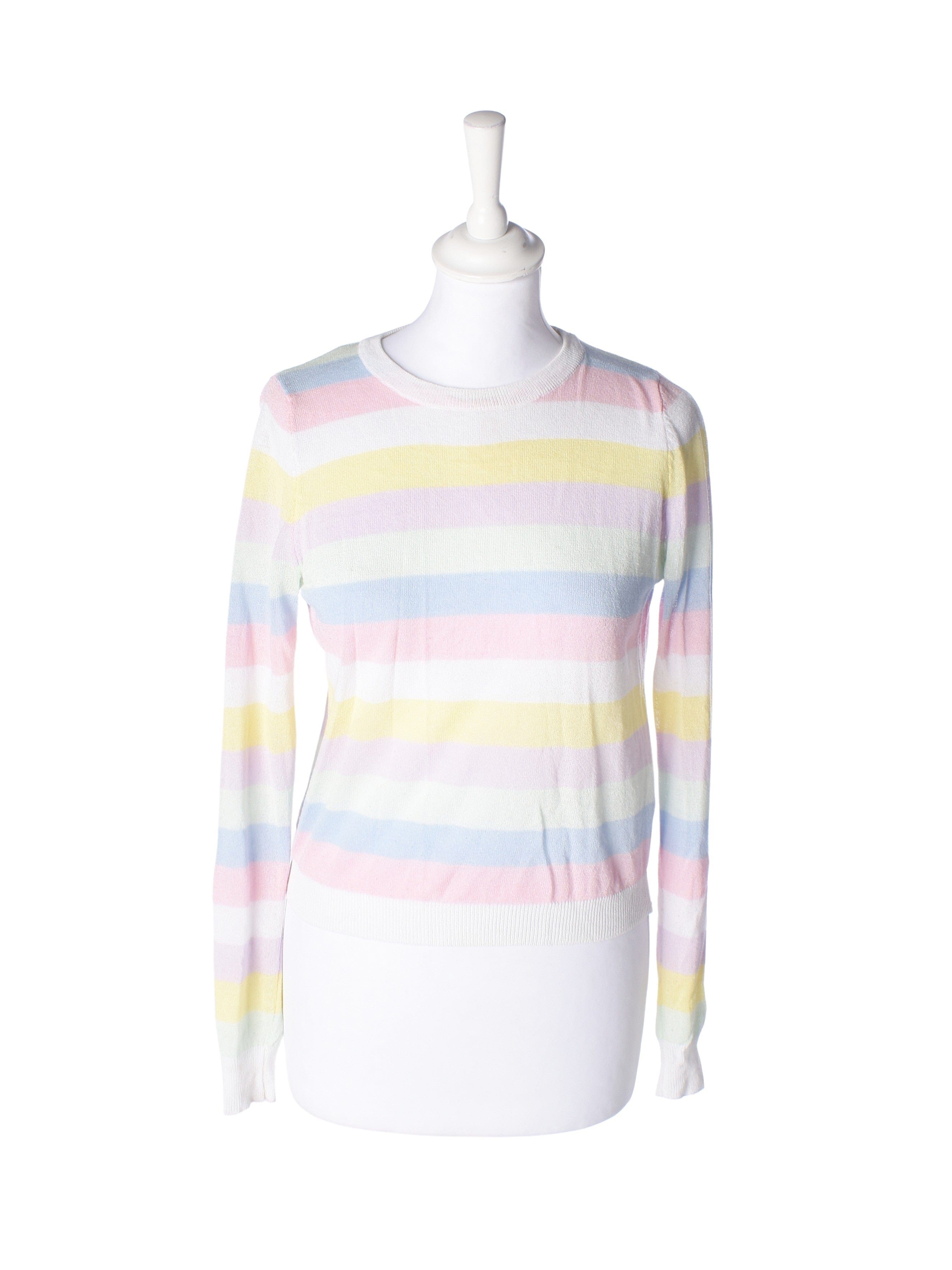 Mymo Bluse - XS/S / Multifarvet / Kvinde - SassyLAB Secondhand