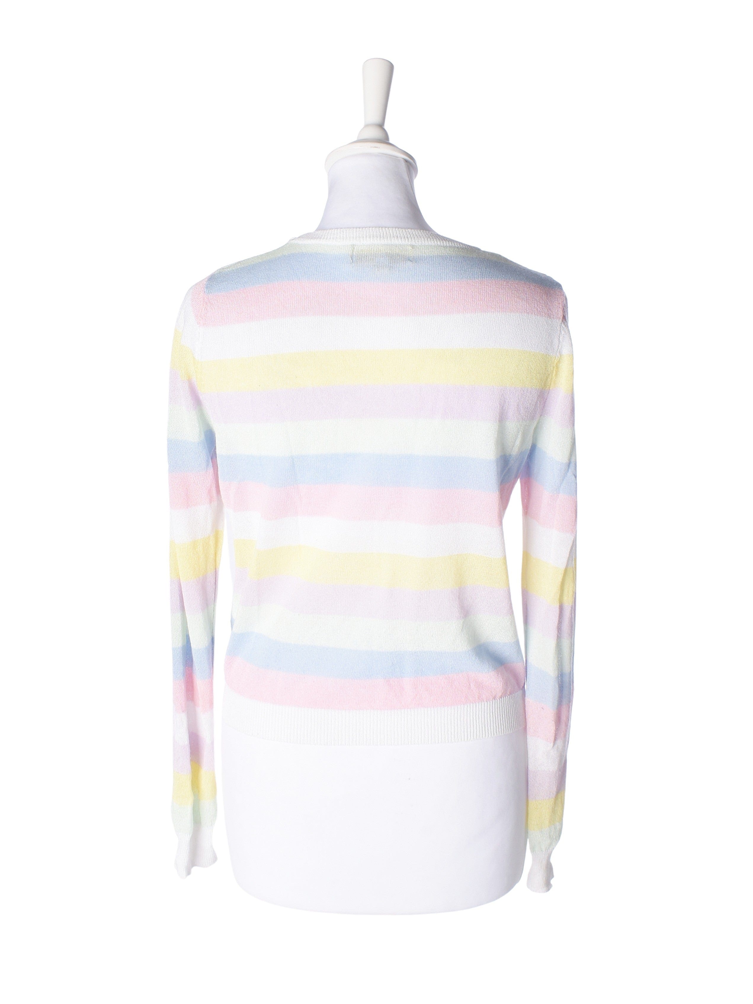 Mymo Bluse - XS/S / Multifarvet / Kvinde - SassyLAB Secondhand
