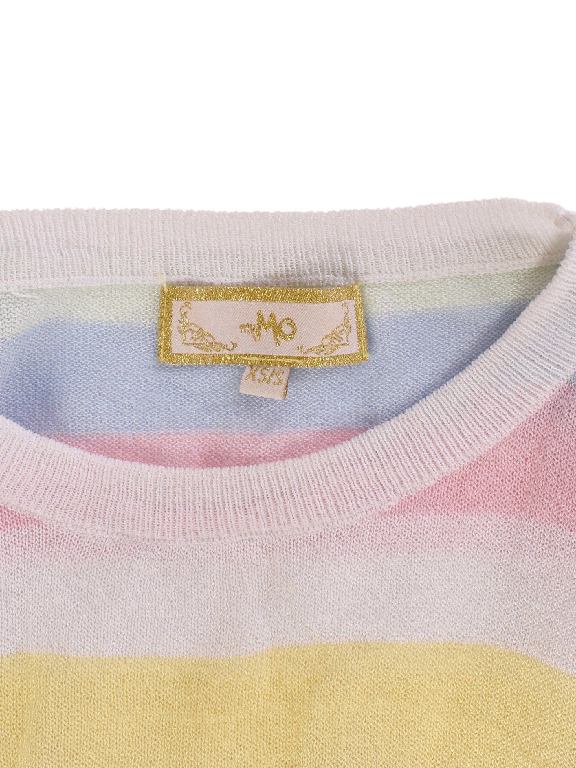 Mymo Bluse - XS/S / Multifarvet / Kvinde - SassyLAB Secondhand