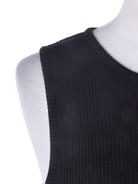 NA-KD Top - M / Sort / Kvinde - SassyLAB Secondhand