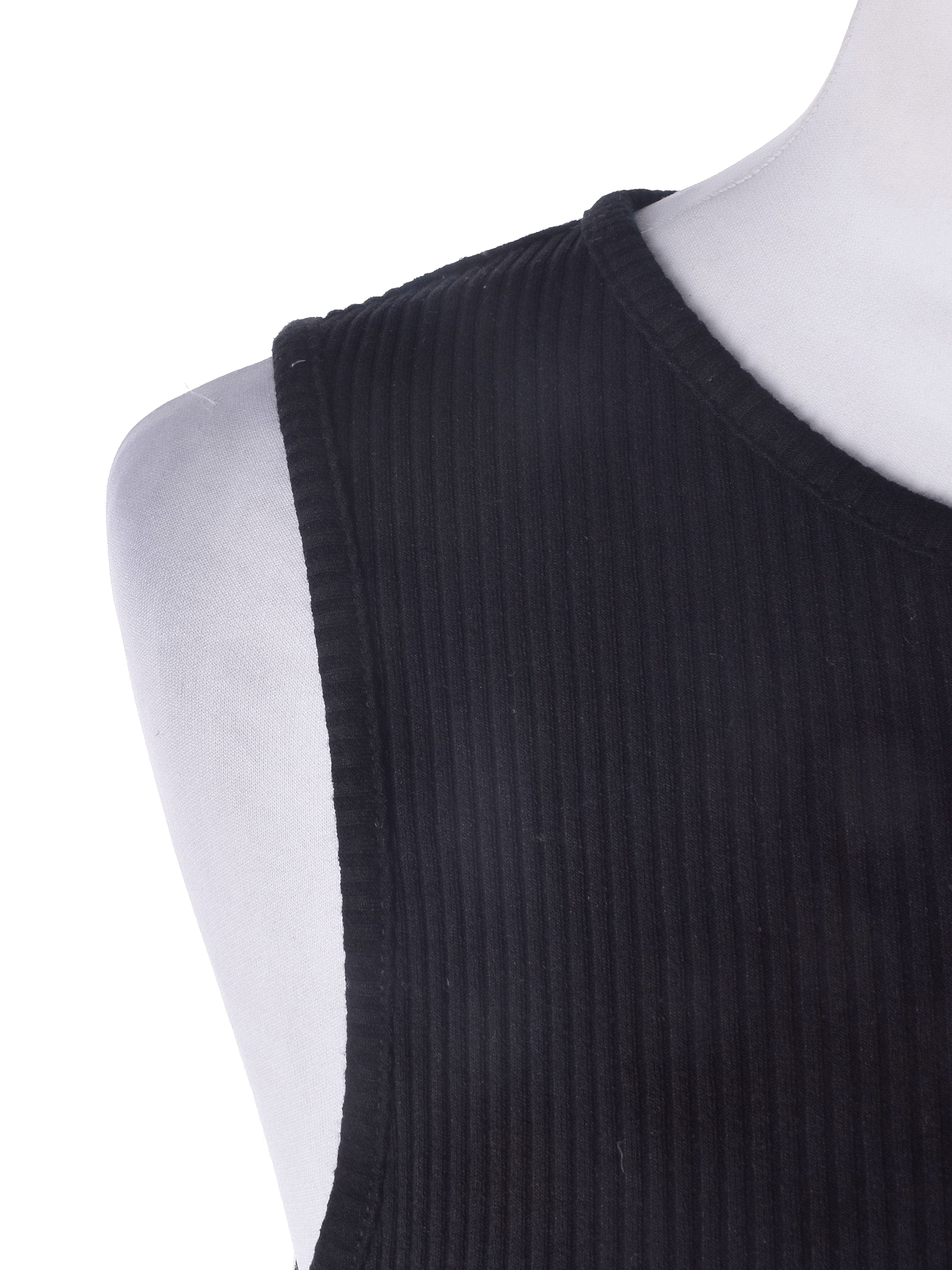 NA-KD Top - M / Sort / Kvinde - SassyLAB Secondhand
